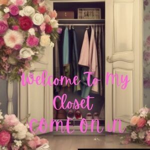 Thanks for visiting my closet ! Bookmark this post for updates on Sales